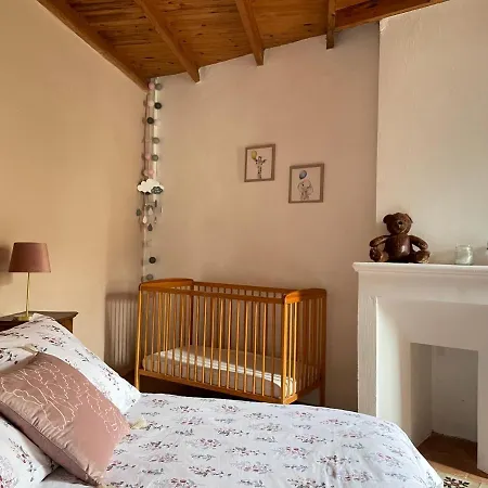 Vakantiehuis Les Regniers - 2 Pour Partir Ensemble