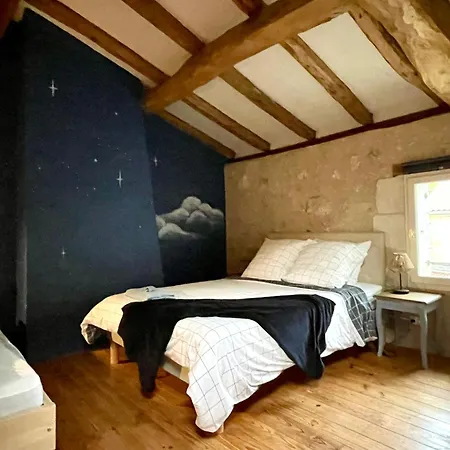 Tatil Evi Les Regniers - 2 Gites Pour Partir Ensemble Eynesse