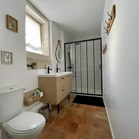 Vakantiehuis Les Regniers - 2 Pour Partir Ensemble