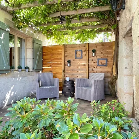 Vakantiehuis Les Regniers - 2 Pour Partir Ensemble *