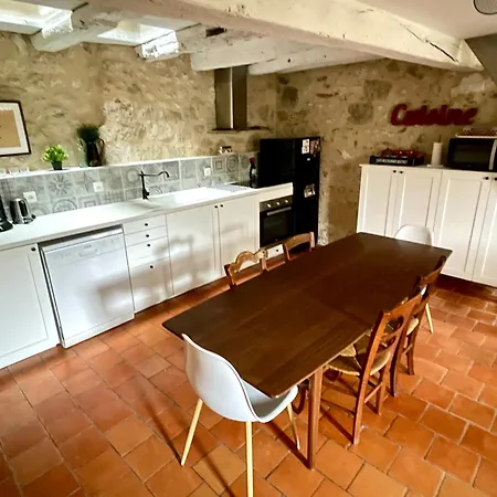 Tatil Evi Les Regniers - 2 Gites Pour Partir Ensemble