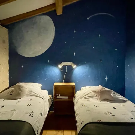 Vakantiehuis Les Regniers - 2 Pour Partir Ensemble *