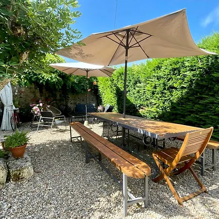 Les Regniers - 2 Pour Partir Ensemble Vakantiehuis