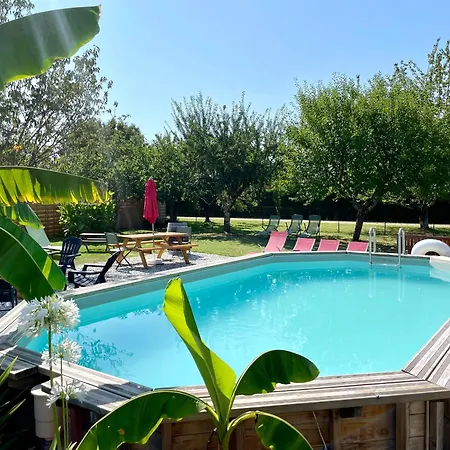 Vakantiehuis Les Regniers - 2 Pour Partir Ensemble *