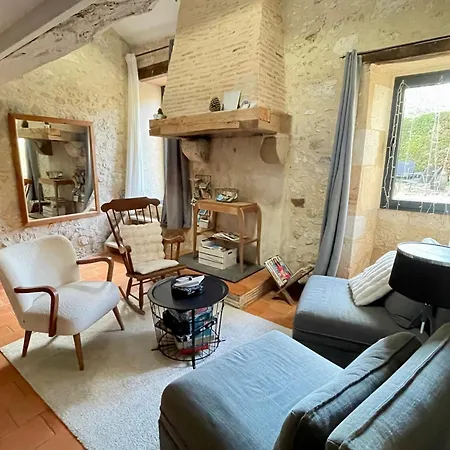 Tatil Evi Les Regniers - 2 Gites Pour Partir Ensemble *