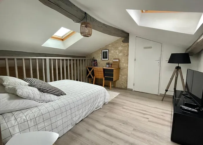 別荘 Les Regniers - 2 Pour Partir Ensemble