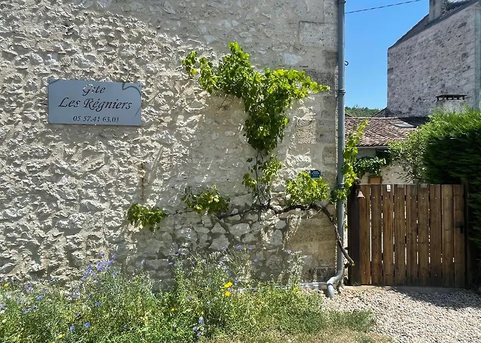 Сasa de vacaciones Les Régniers - 1 X4 à 6 Et 1 X8 - à Réserver Ensemble Ou Séparément Eynesse