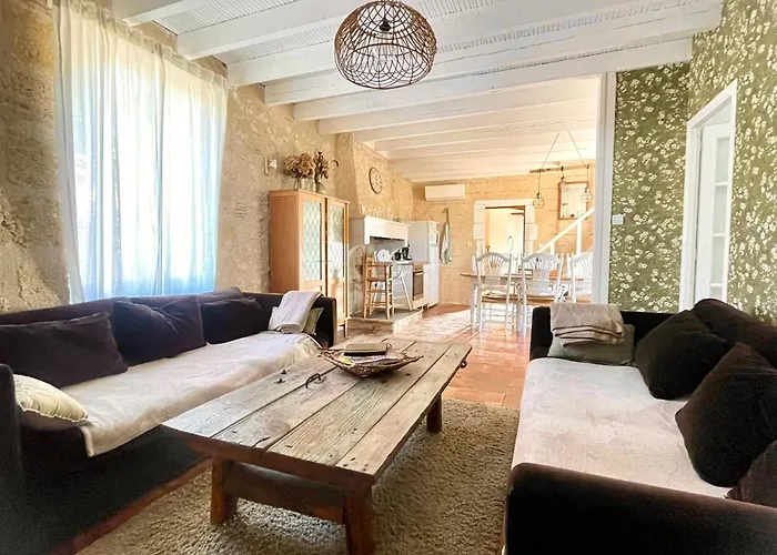 Les Régniers - 1 X4 à 6 Et 1 X8 - à Réserver Ensemble Ou Séparément Сasa de vacaciones