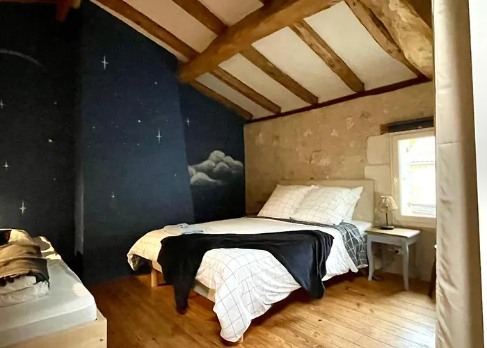 Сasa de vacaciones Les Régniers - 1 X4 à 6 Et 1 X8 - à Réserver Ensemble Ou Séparément Eynesse