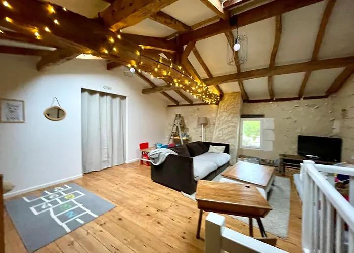 Les Régniers - 1 X4 à 6 Et 1 X8 - à Réserver Ensemble Ou Séparément Сasa de vacaciones *