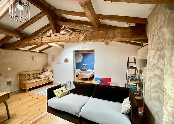 別荘 Les Regniers - 2 Pour Partir Ensemble