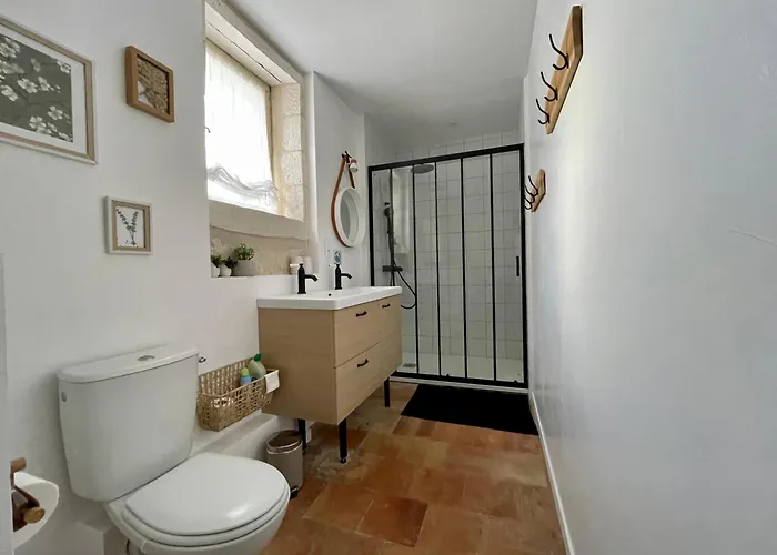 Сasa de vacaciones Les Régniers - 1 X4 à 6 Et 1 X8 - à Réserver Ensemble Ou Séparément