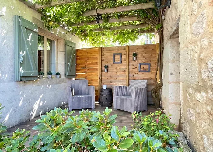 Сasa de vacaciones Les Régniers - 1 X4 à 6 Et 1 X8 - à Réserver Ensemble Ou Séparément *