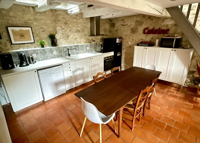 Сasa de vacaciones Les Régniers - 1 X4 à 6 Et 1 X8 - à Réserver Ensemble Ou Séparément