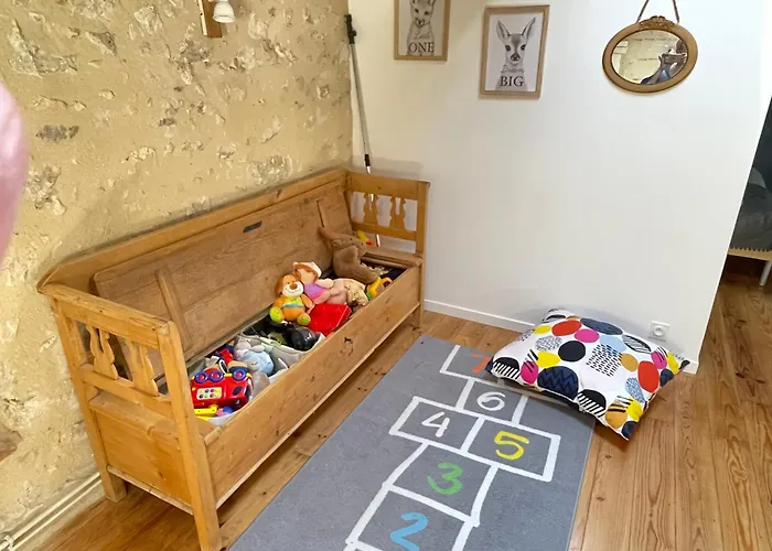 別荘 Les Regniers - 2 Pour Partir Ensemble *