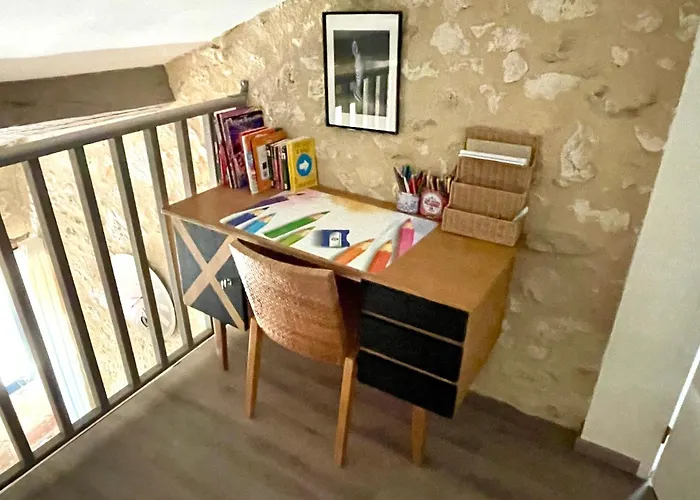 Сasa de vacaciones Les Régniers - 1 X4 à 6 Et 1 X8 - à Réserver Ensemble Ou Séparément