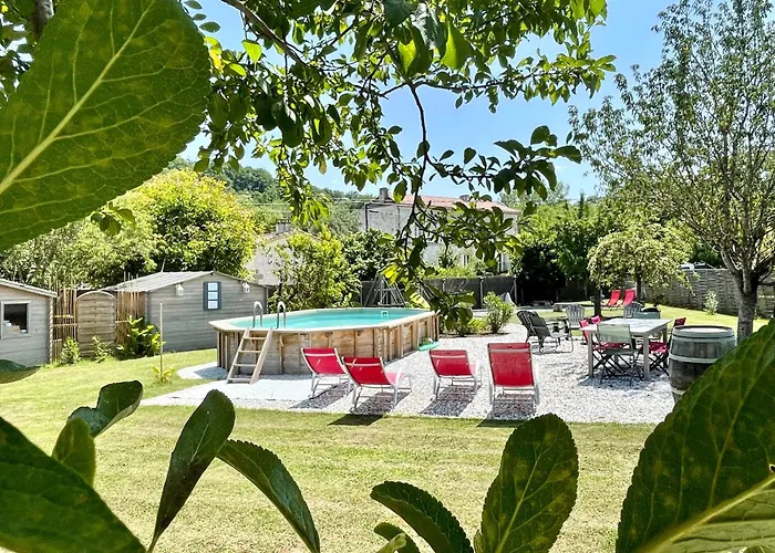 Les Régniers - 1 X4 à 6 Et 1 X8 - à Réserver Ensemble Ou Séparément Сasa de vacaciones *