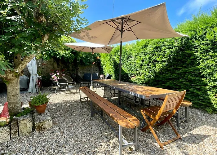 Les Régniers - 1 X4 à 6 Et 1 X8 - à Réserver Ensemble Ou Séparément Сasa de vacaciones