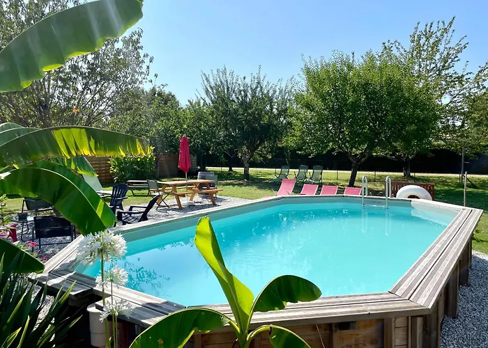 Сasa de vacaciones Les Régniers - 1 X4 à 6 Et 1 X8 - à Réserver Ensemble Ou Séparément *