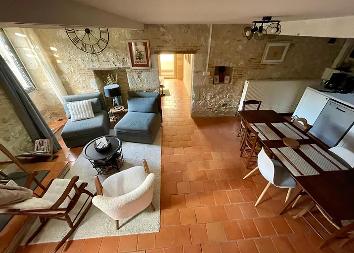 別荘 Les Regniers - 2 Pour Partir Ensemble