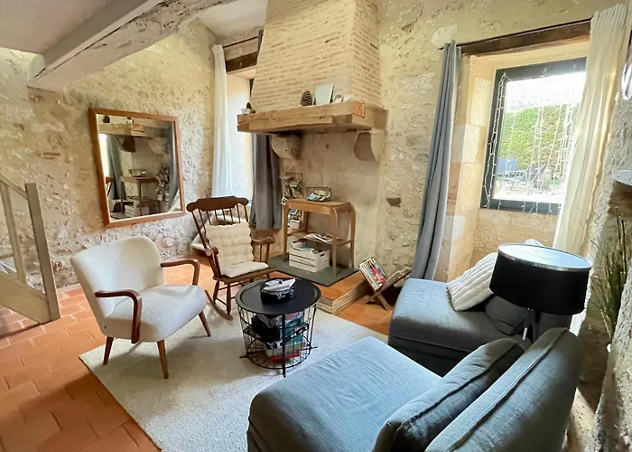 別荘 Les Regniers - 2 Pour Partir Ensemble *