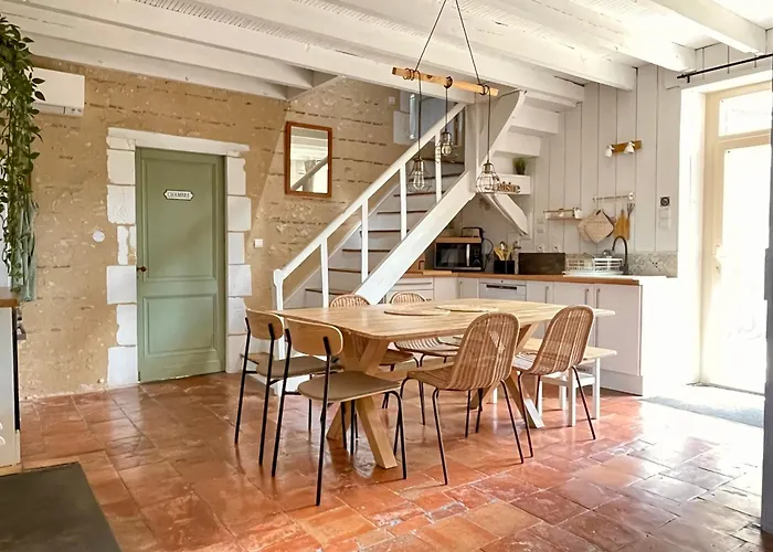 別荘 Les Regniers - 2 Pour Partir Ensemble