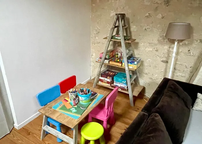 別荘 Les Regniers - 2 Pour Partir Ensemble Eynesse