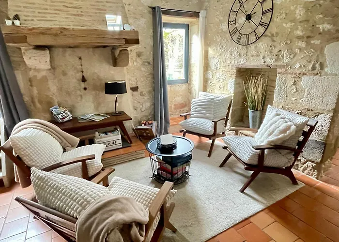 Les Régniers - 1 X4 à 6 Et 1 X8 - à Réserver Ensemble Ou Séparément Сasa de vacaciones *